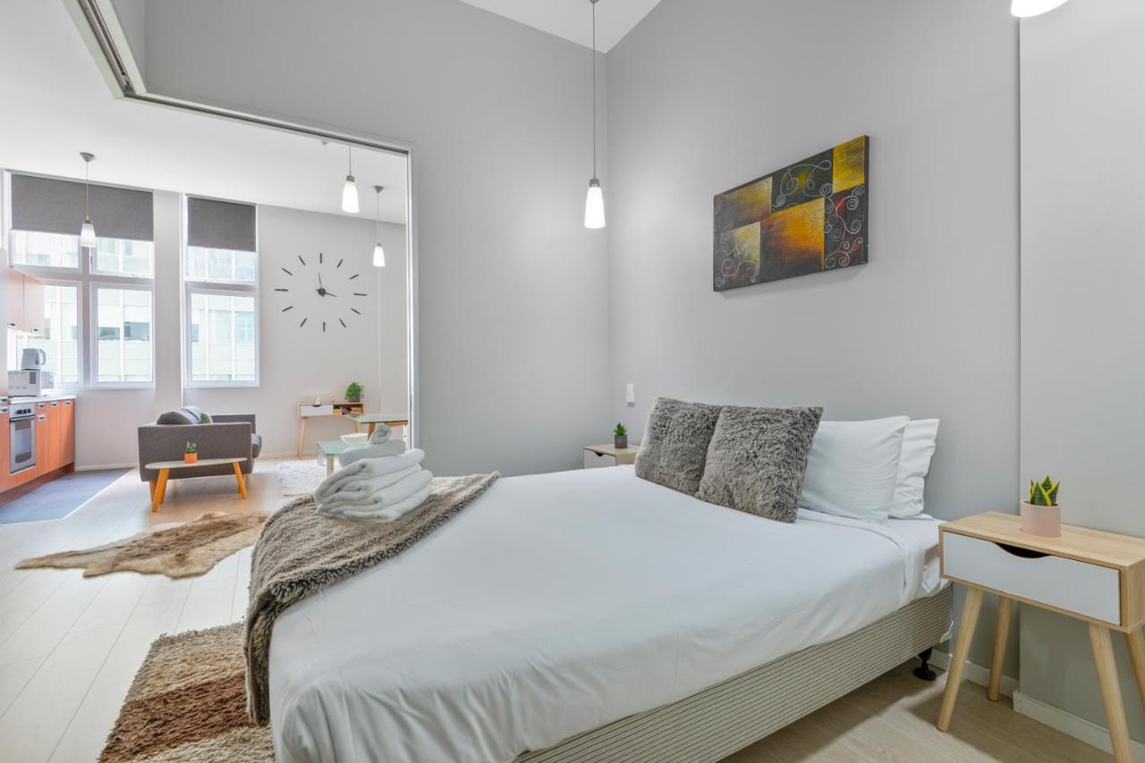 Stunning Auckland Central Apartment Extérieur photo