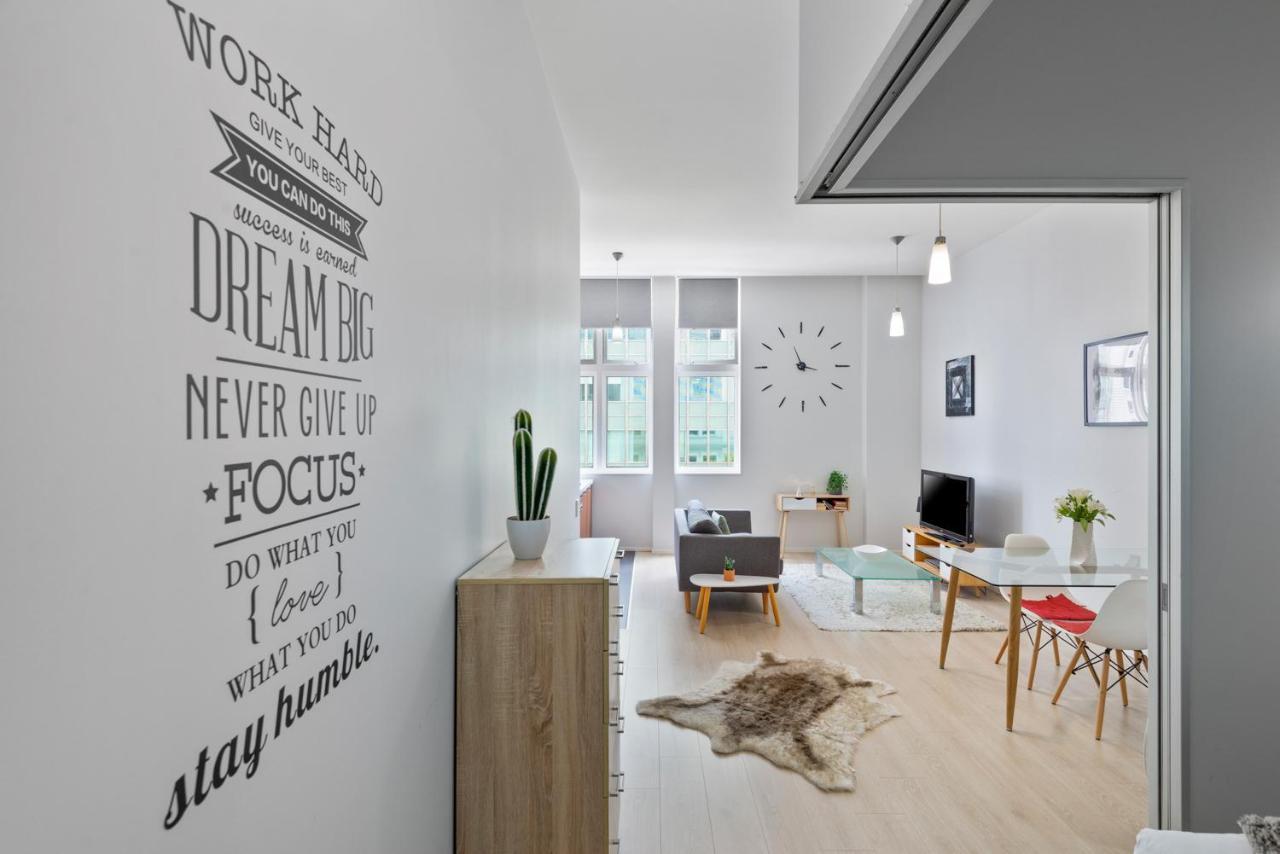 Stunning Auckland Central Apartment Extérieur photo