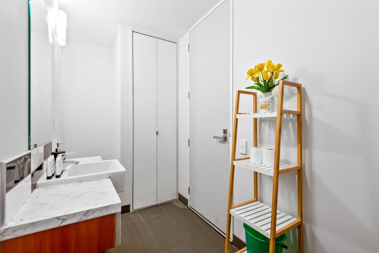 Stunning Auckland Central Apartment Extérieur photo