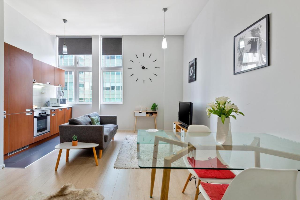 Stunning Auckland Central Apartment Extérieur photo